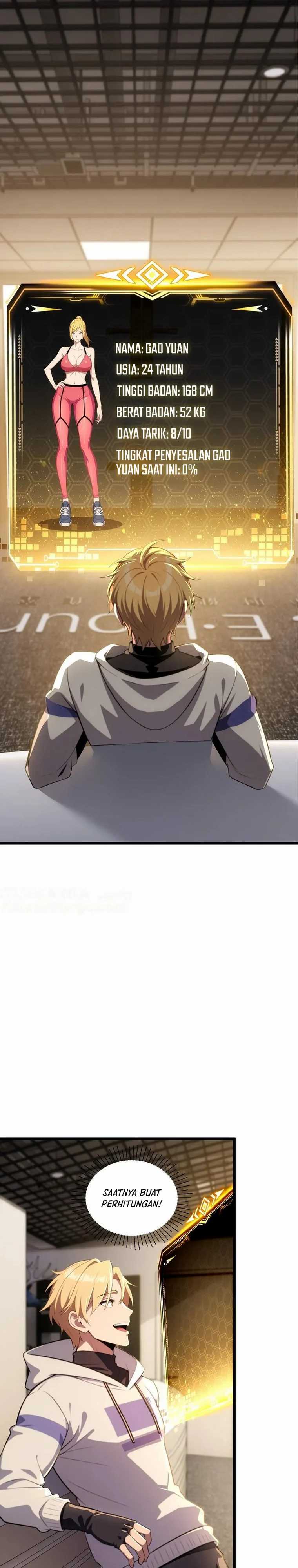 The Ultimate Wantless Godly Rich System Chapter 41 Gambar 2