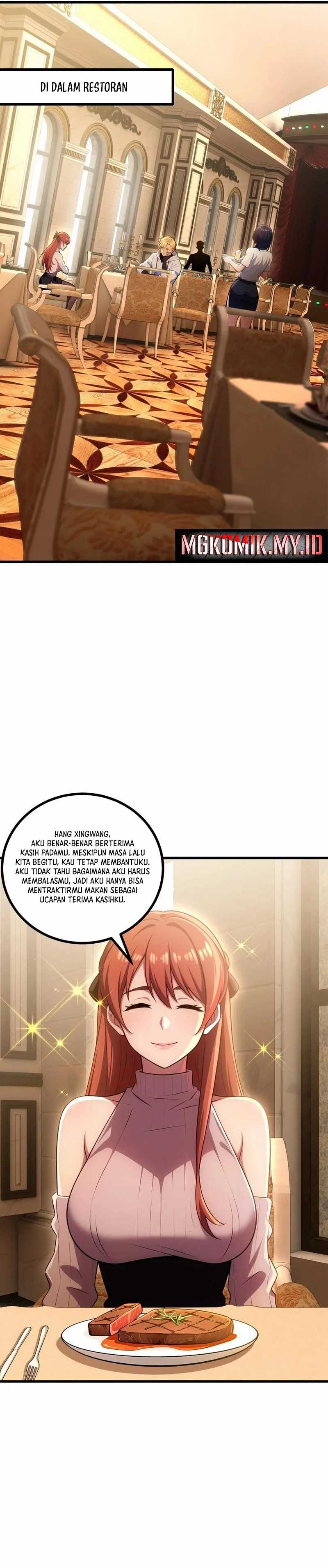 The Ultimate Wantless Godly Rich System Chapter 43 Gambar 2