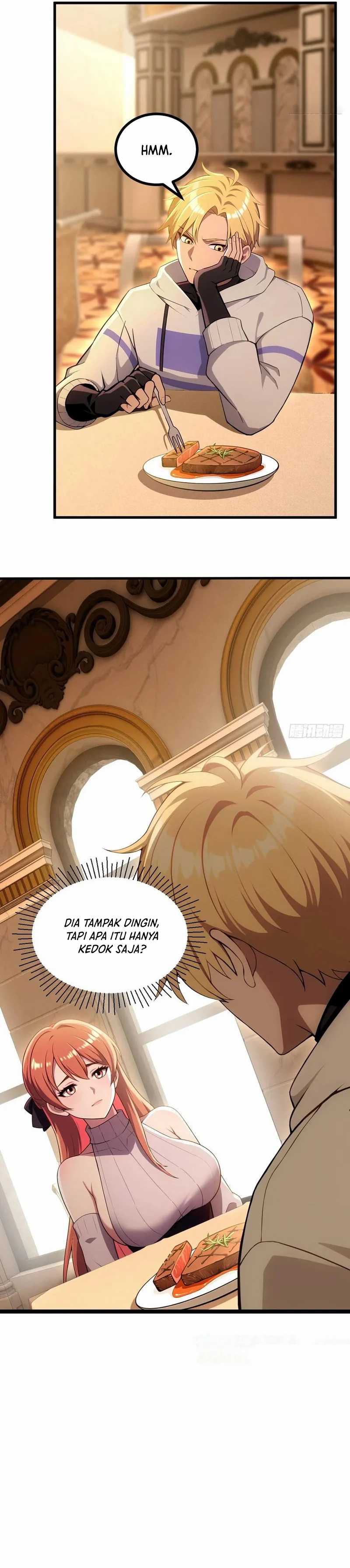 The Ultimate Wantless Godly Rich System Chapter 43 Gambar 3