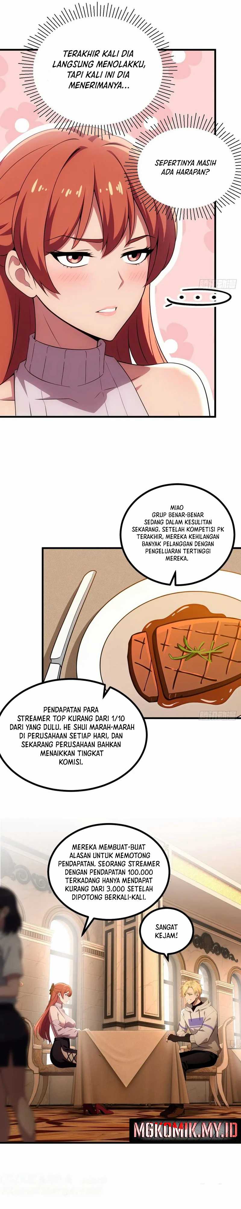 The Ultimate Wantless Godly Rich System Chapter 43 Gambar 4