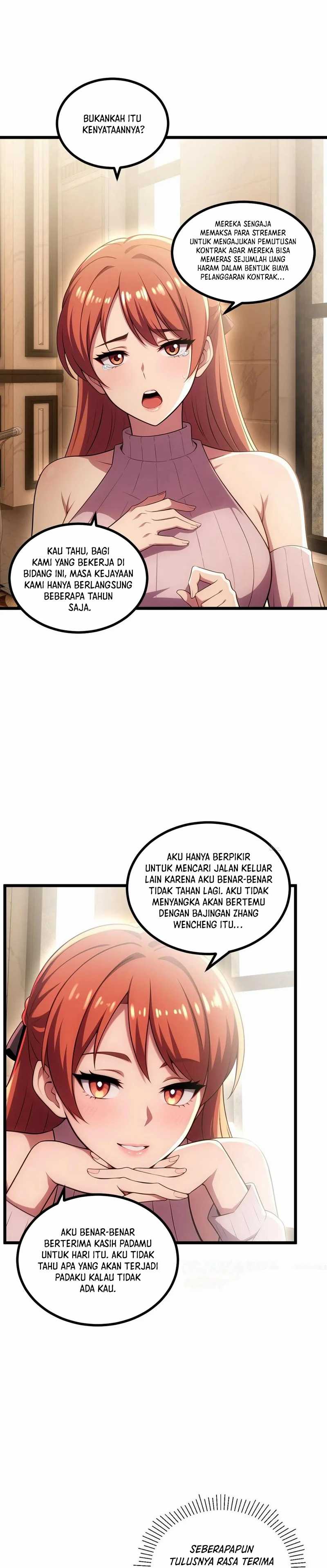 The Ultimate Wantless Godly Rich System Chapter 43 Gambar 5