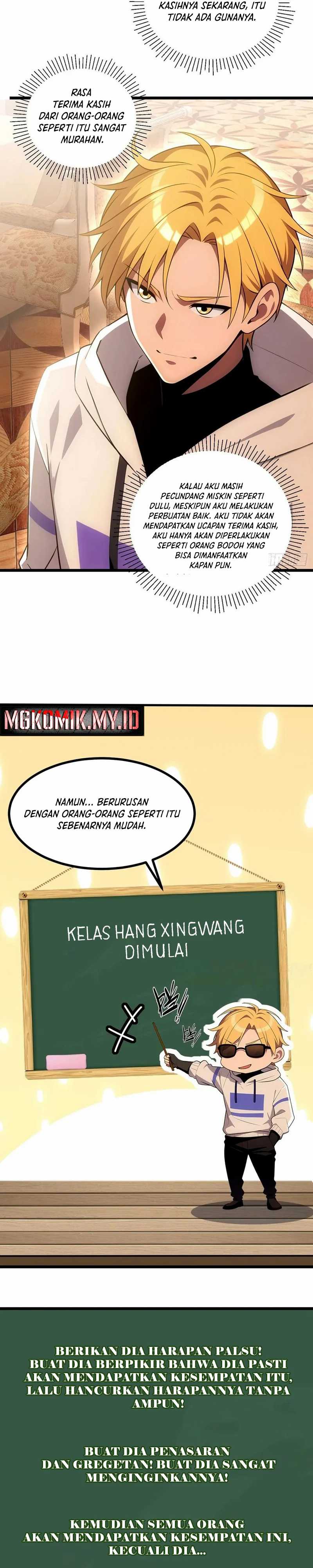 The Ultimate Wantless Godly Rich System Chapter 43 Gambar 6