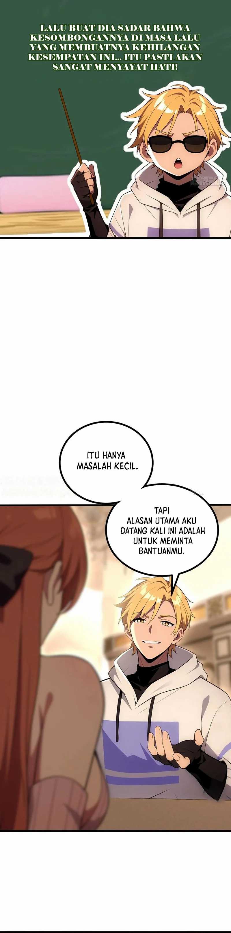 The Ultimate Wantless Godly Rich System Chapter 43 Gambar 7