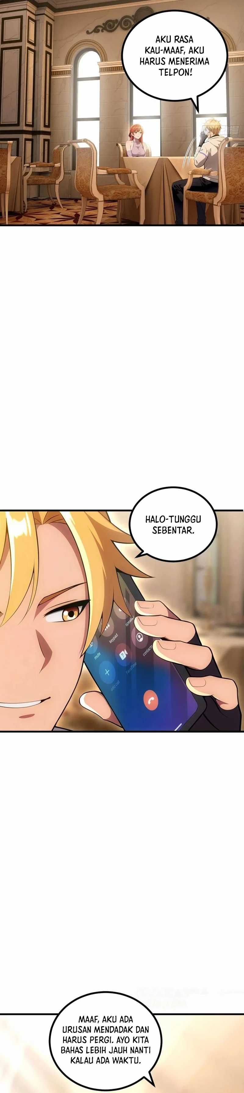 The Ultimate Wantless Godly Rich System Chapter 43 Gambar 9