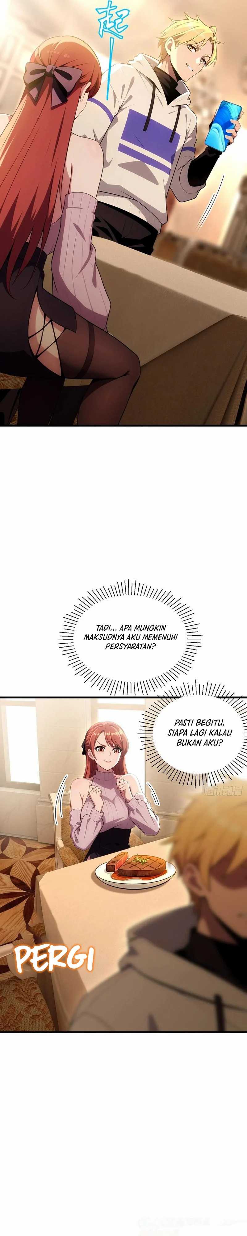 The Ultimate Wantless Godly Rich System Chapter 43 Gambar 10