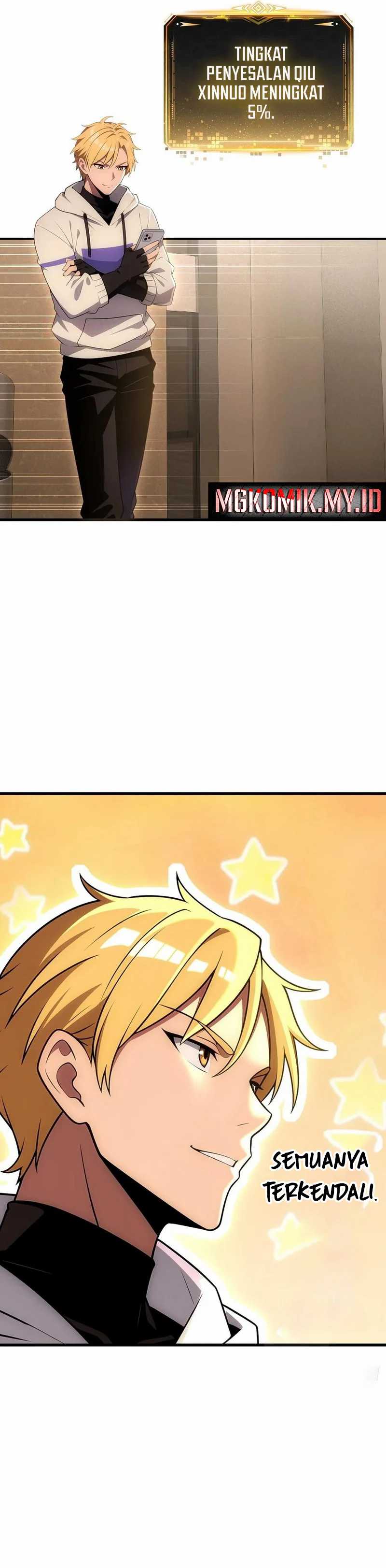 The Ultimate Wantless Godly Rich System Chapter 43 Gambar 12