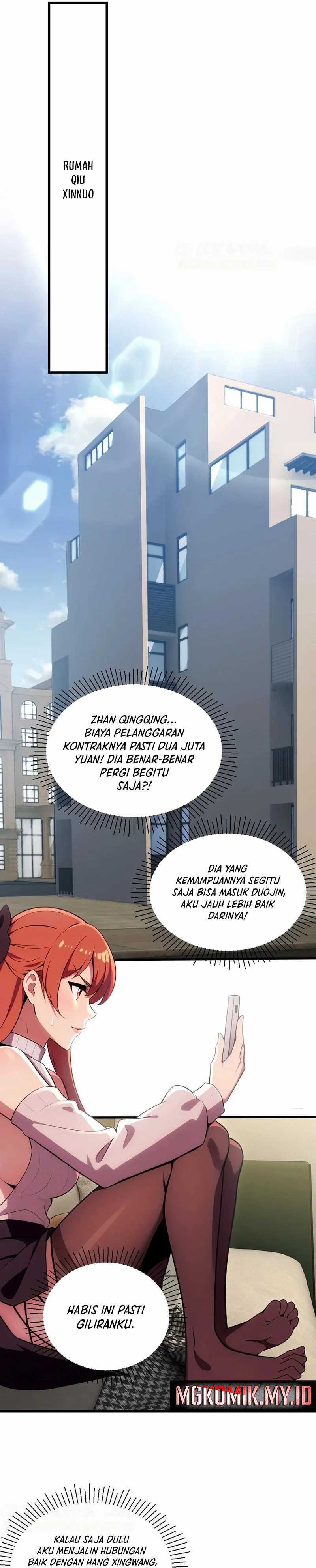 The Ultimate Wantless Godly Rich System Chapter 43 Gambar 13