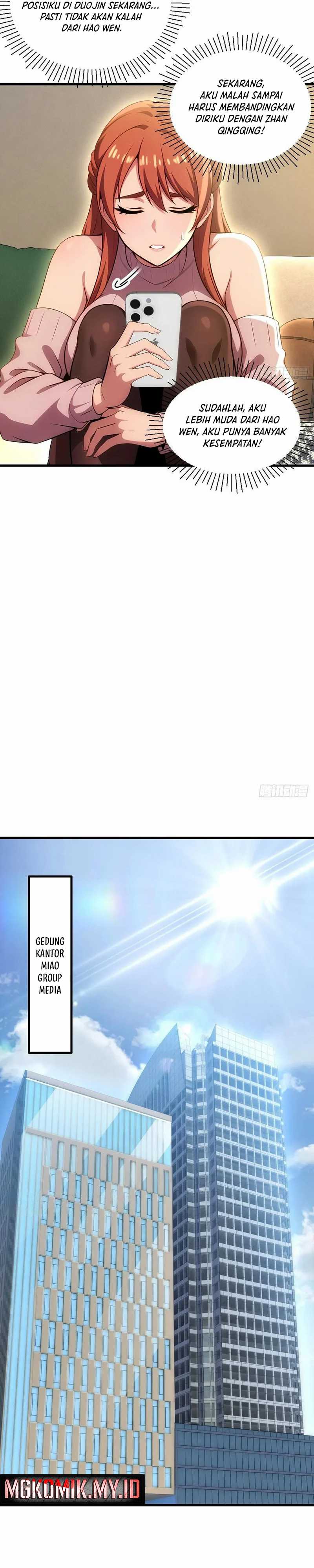 The Ultimate Wantless Godly Rich System Chapter 43 Gambar 14