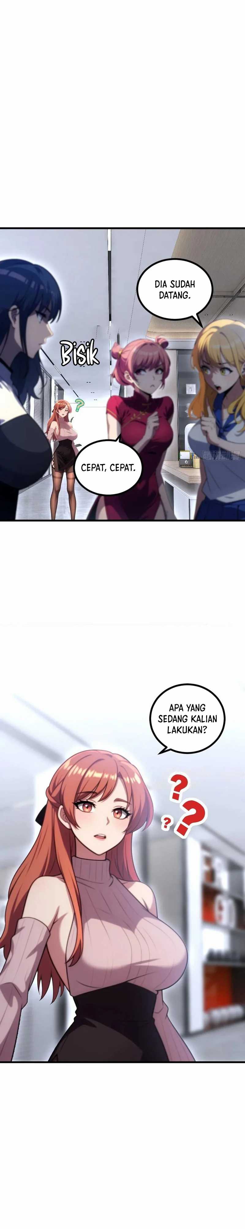 The Ultimate Wantless Godly Rich System Chapter 43 Gambar 15