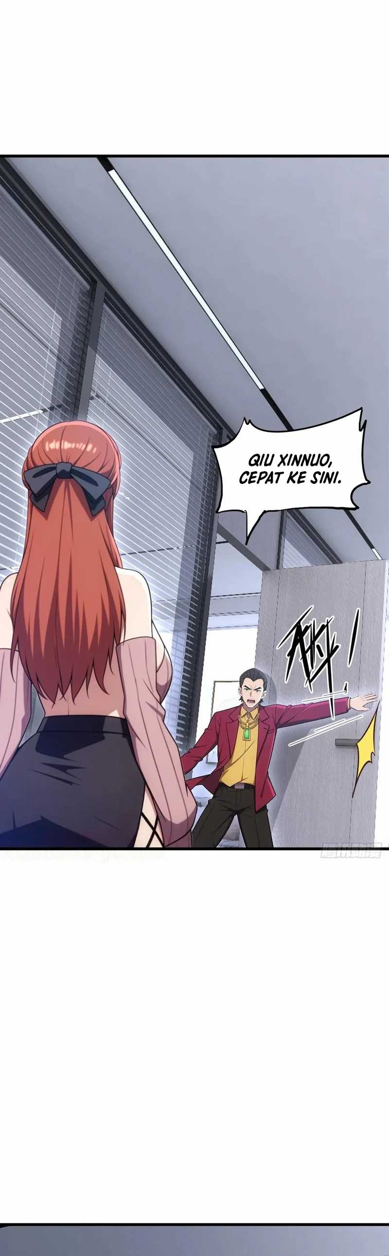 The Ultimate Wantless Godly Rich System Chapter 43 Gambar 16