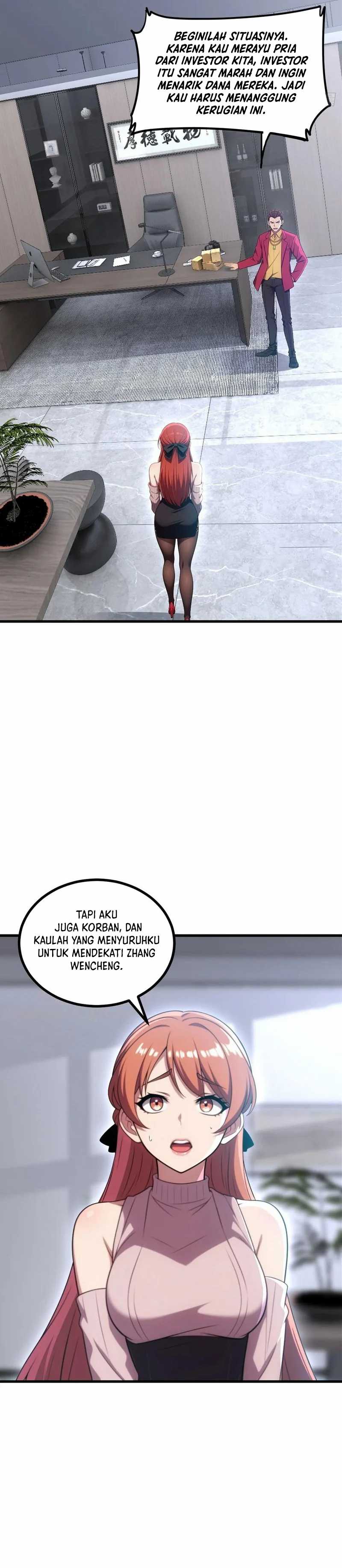 The Ultimate Wantless Godly Rich System Chapter 43 Gambar 17