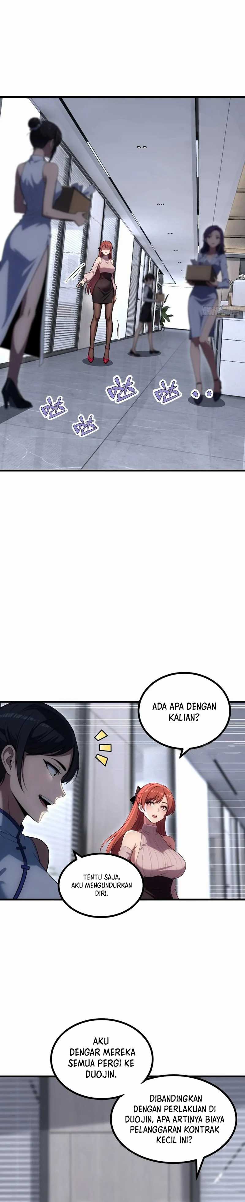 The Ultimate Wantless Godly Rich System Chapter 43 Gambar 19