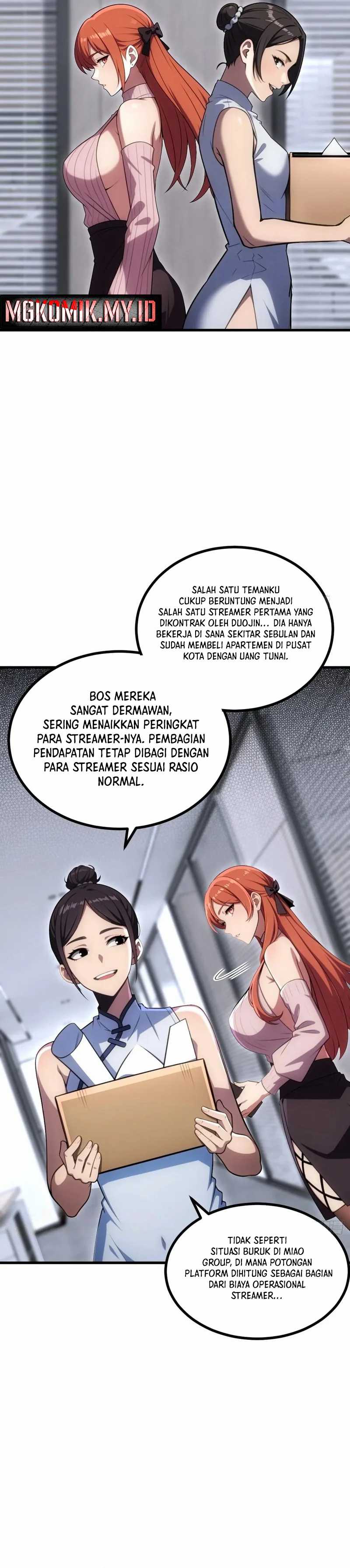 The Ultimate Wantless Godly Rich System Chapter 43 Gambar 20