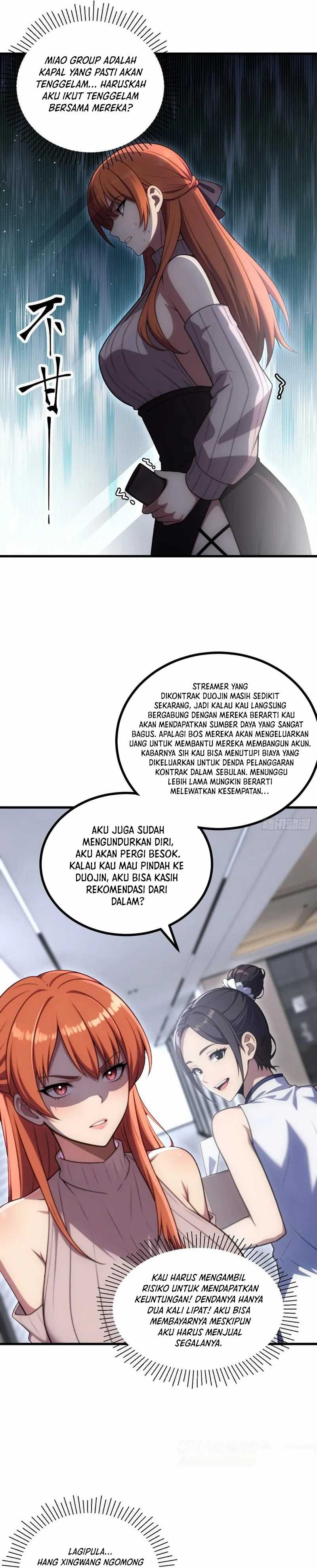 The Ultimate Wantless Godly Rich System Chapter 43 Gambar 21