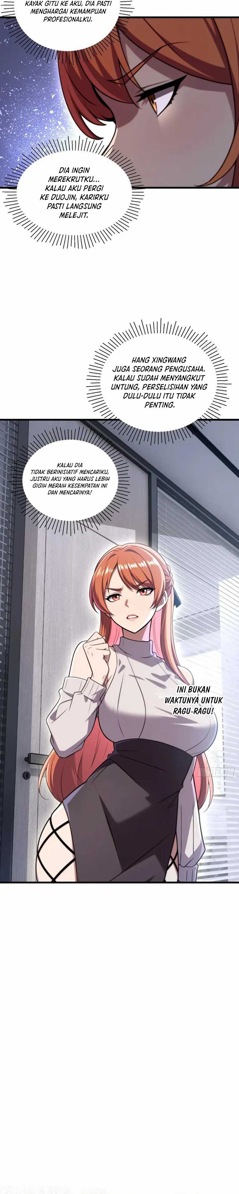 The Ultimate Wantless Godly Rich System Chapter 43 Gambar 22