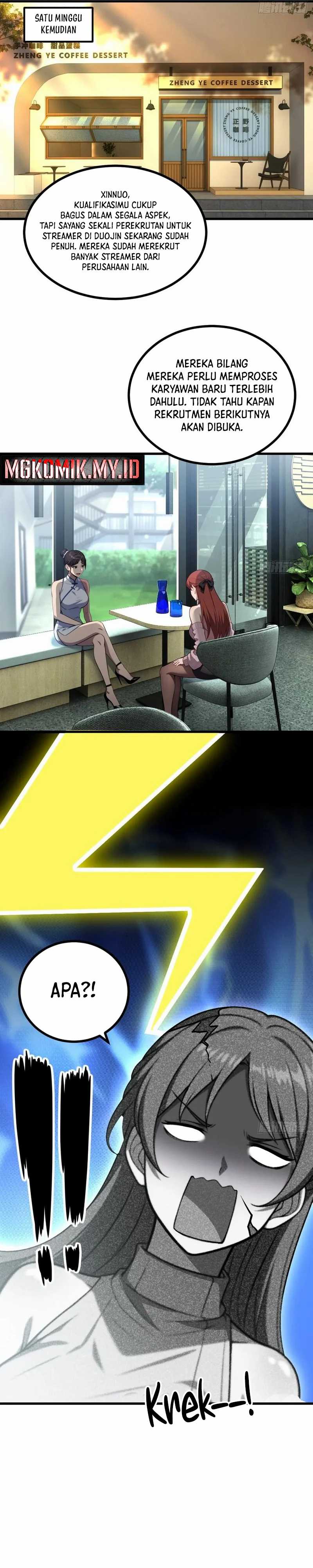 The Ultimate Wantless Godly Rich System Chapter 43 Gambar 23