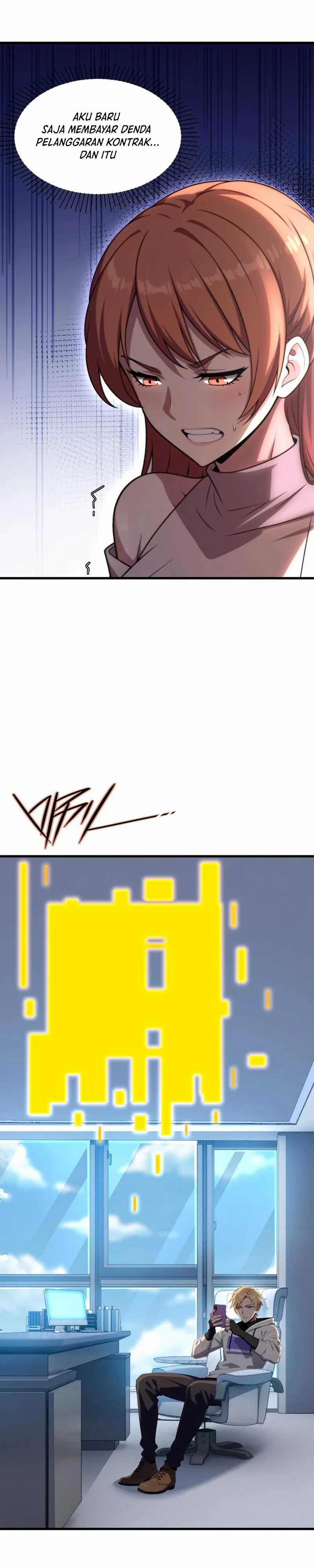 The Ultimate Wantless Godly Rich System Chapter 43 Gambar 24