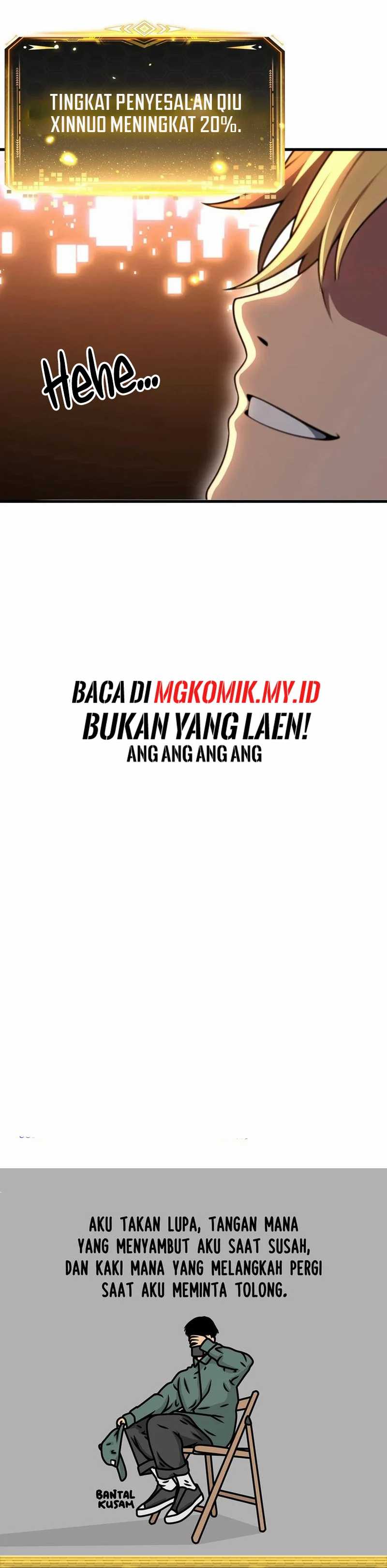 The Ultimate Wantless Godly Rich System Chapter 43 Gambar 25