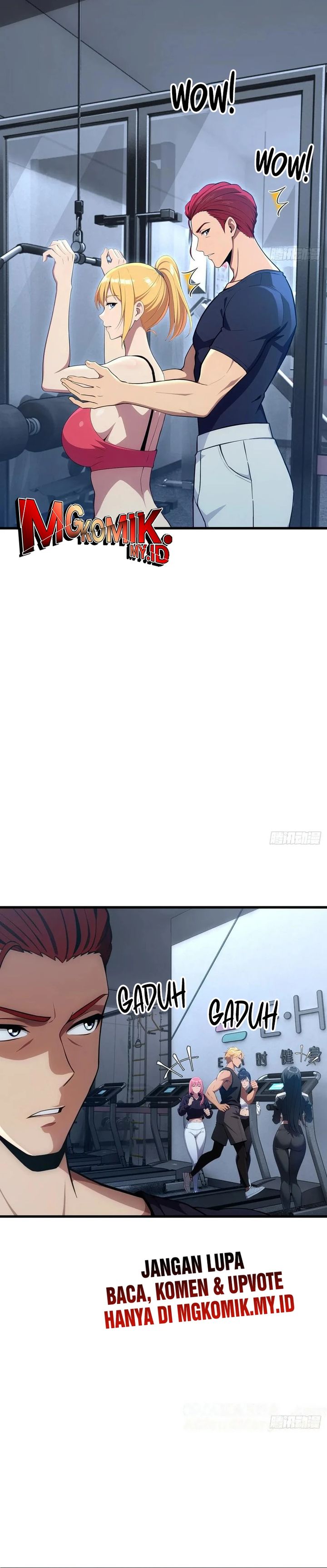 The Ultimate Wantless Godly Rich System Chapter 46 Gambar 2