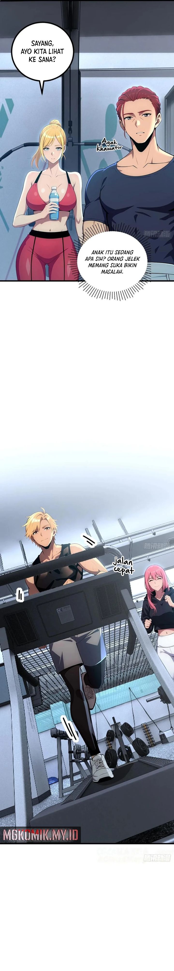 The Ultimate Wantless Godly Rich System Chapter 46 Gambar 3