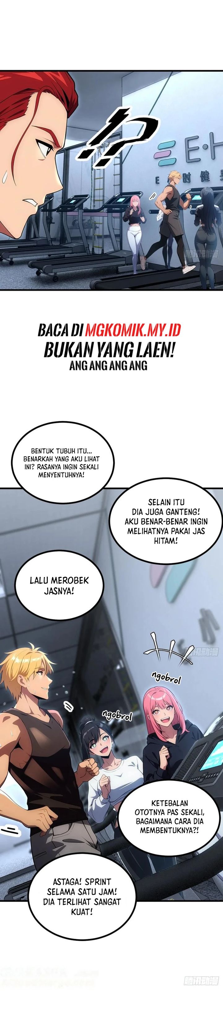 The Ultimate Wantless Godly Rich System Chapter 46 Gambar 4