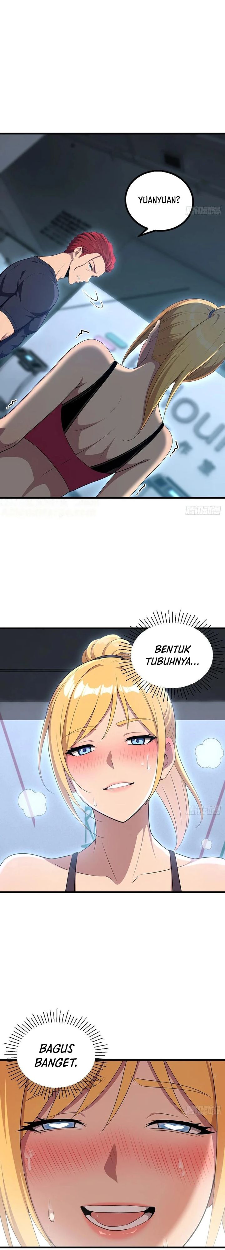 The Ultimate Wantless Godly Rich System Chapter 46 Gambar 6