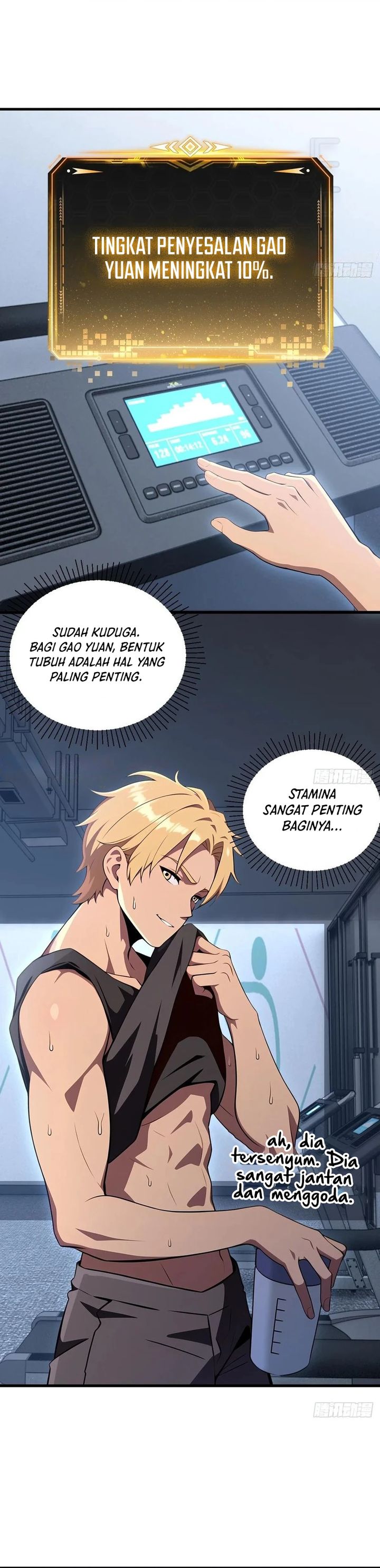 The Ultimate Wantless Godly Rich System Chapter 46 Gambar 7