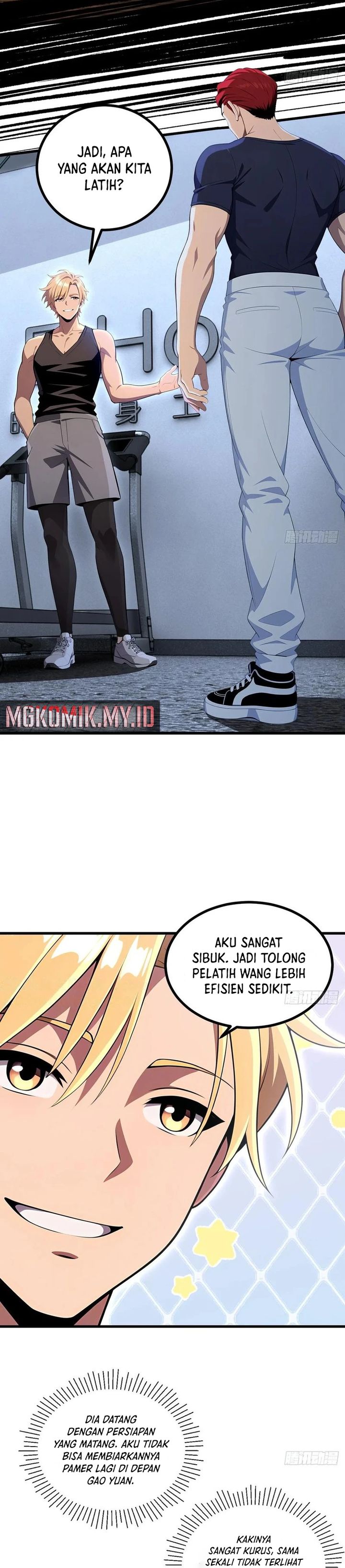 The Ultimate Wantless Godly Rich System Chapter 46 Gambar 13