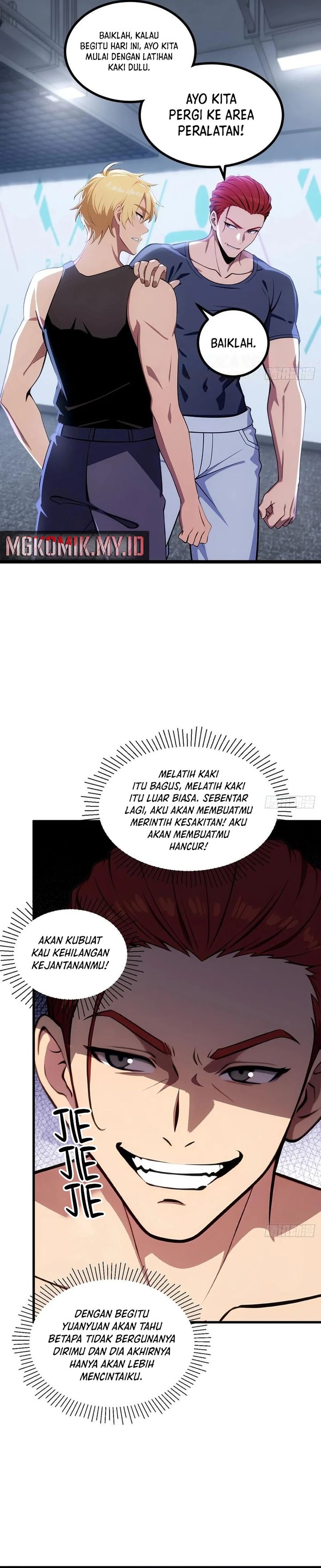 The Ultimate Wantless Godly Rich System Chapter 46 Gambar 16