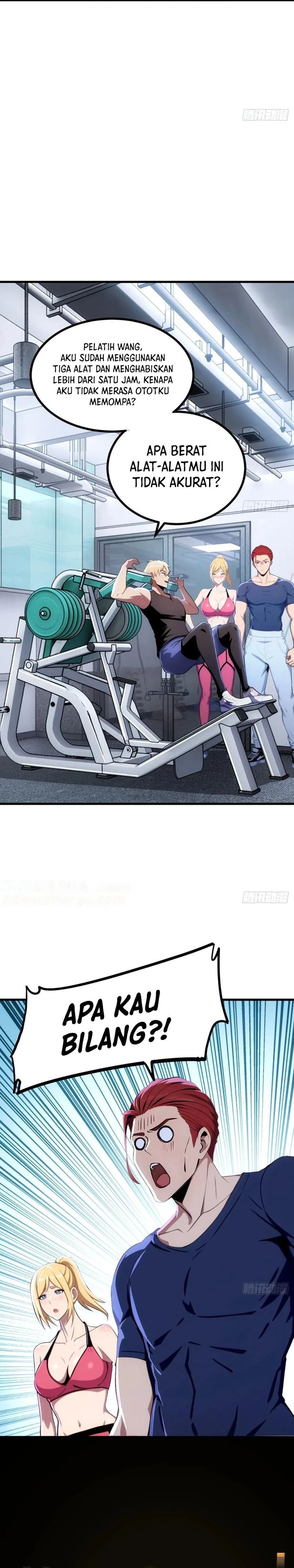 The Ultimate Wantless Godly Rich System Chapter 46 Gambar 18