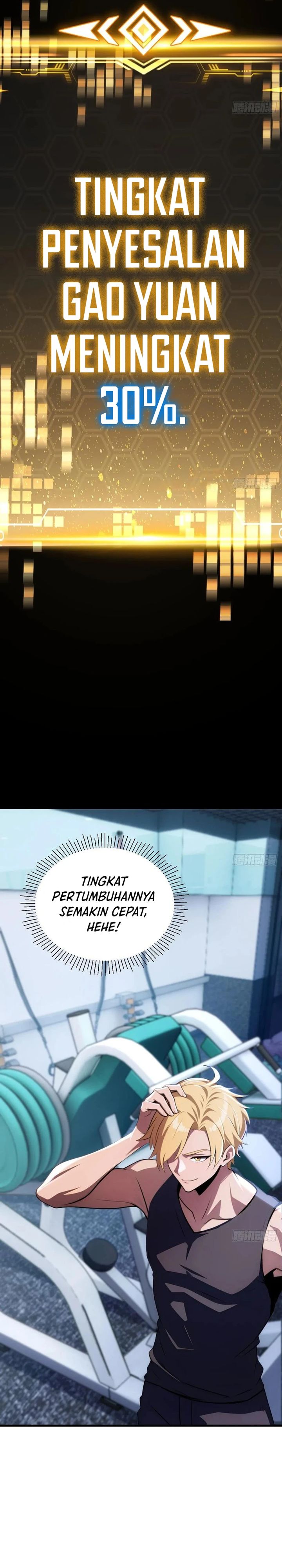 The Ultimate Wantless Godly Rich System Chapter 46 Gambar 19