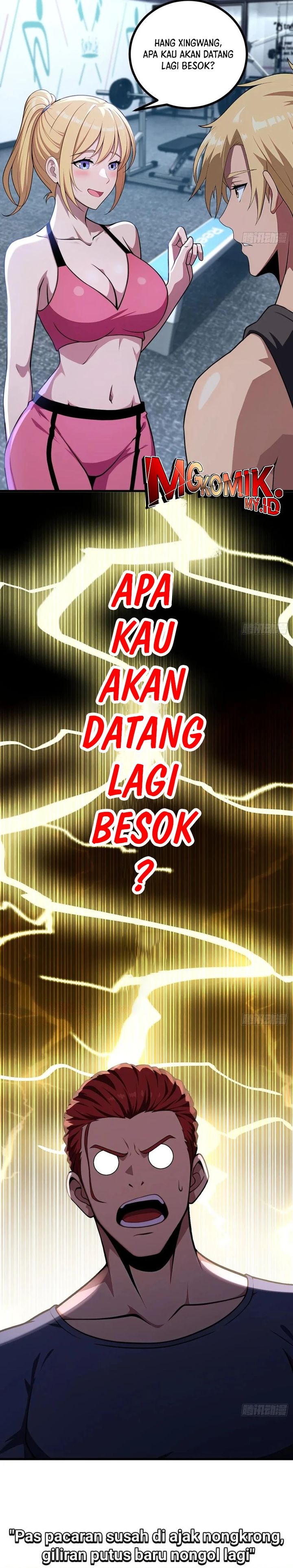 The Ultimate Wantless Godly Rich System Chapter 46 Gambar 21