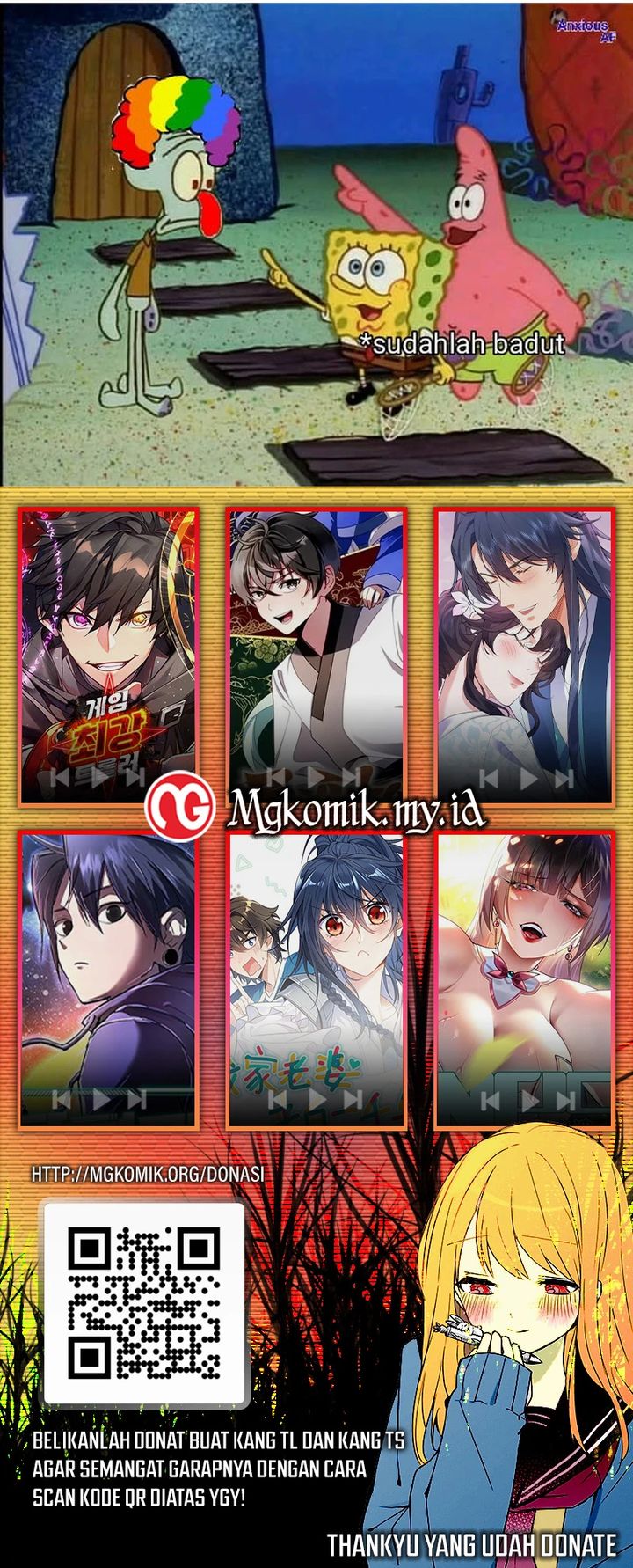 The Ultimate Wantless Godly Rich System Chapter 46 Gambar 22