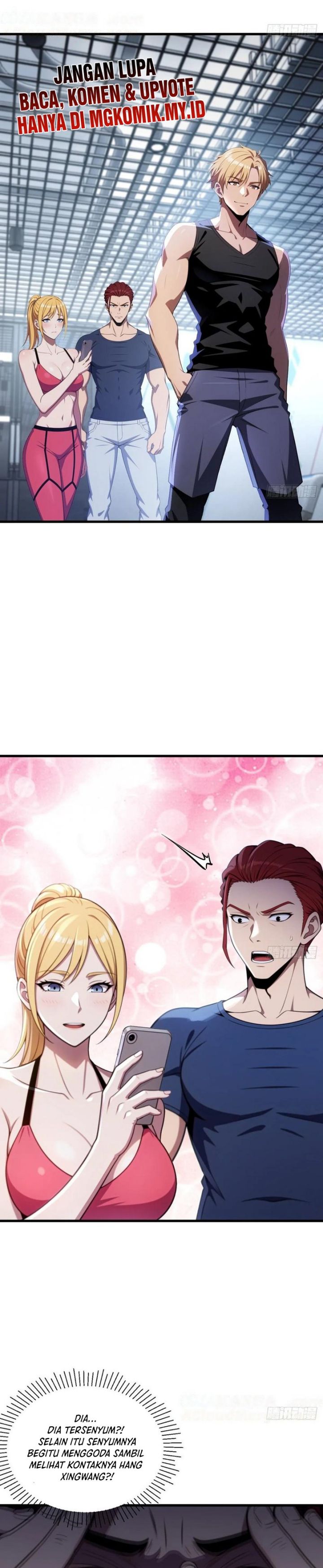 The Ultimate Wantless Godly Rich System Chapter 47 Gambar 3