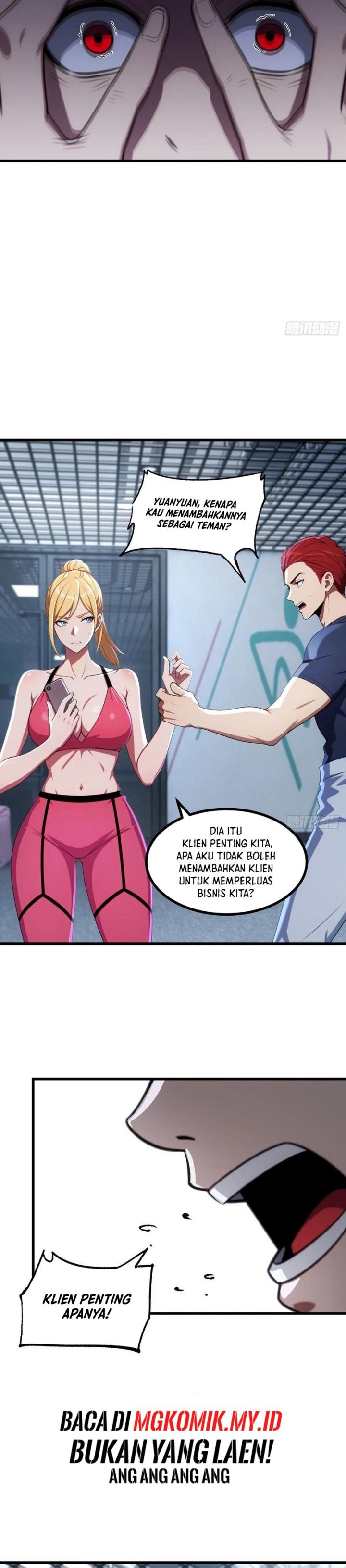 The Ultimate Wantless Godly Rich System Chapter 47 Gambar 4