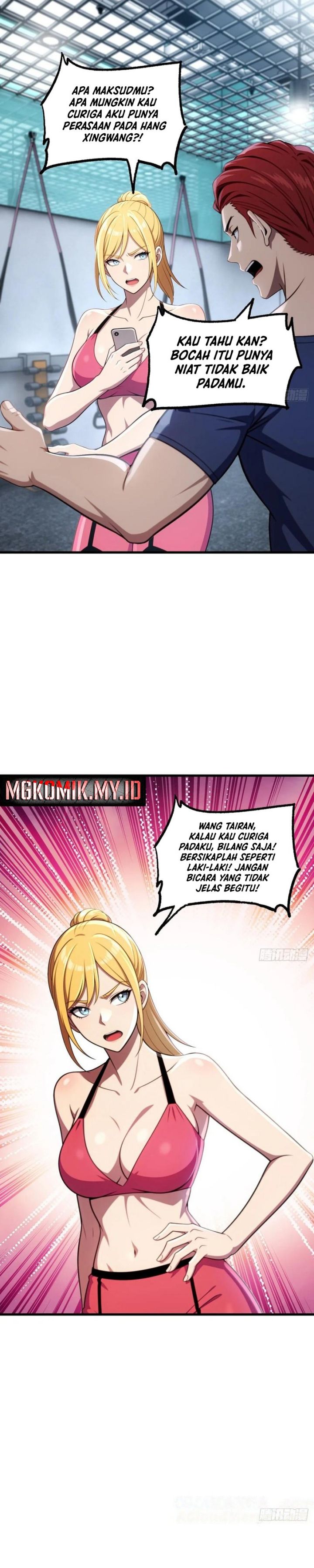 The Ultimate Wantless Godly Rich System Chapter 47 Gambar 5