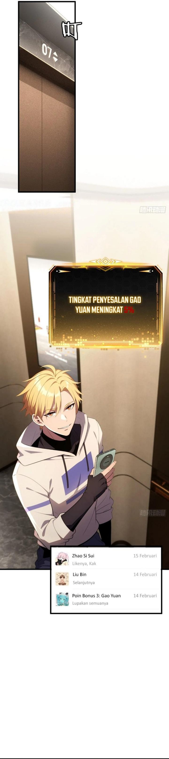 The Ultimate Wantless Godly Rich System Chapter 47 Gambar 7