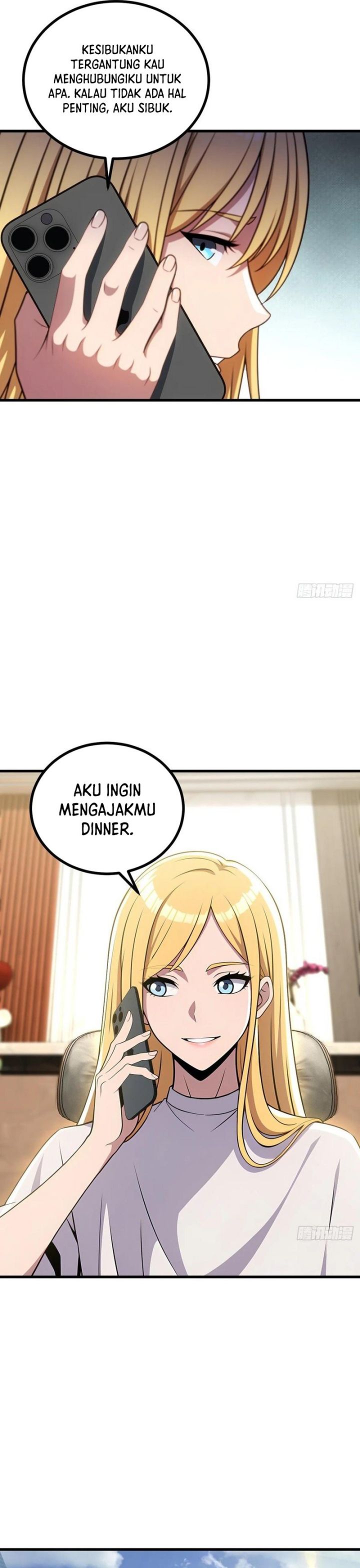 The Ultimate Wantless Godly Rich System Chapter 47 Gambar 11