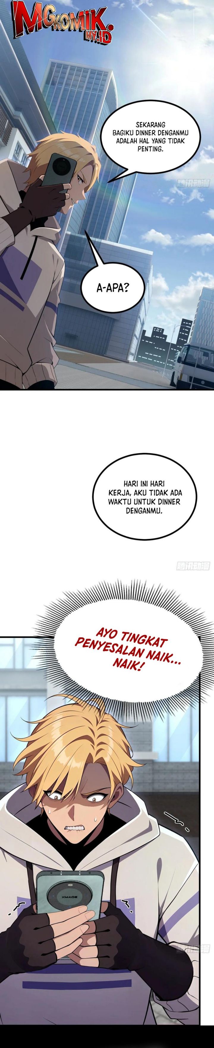 The Ultimate Wantless Godly Rich System Chapter 47 Gambar 12