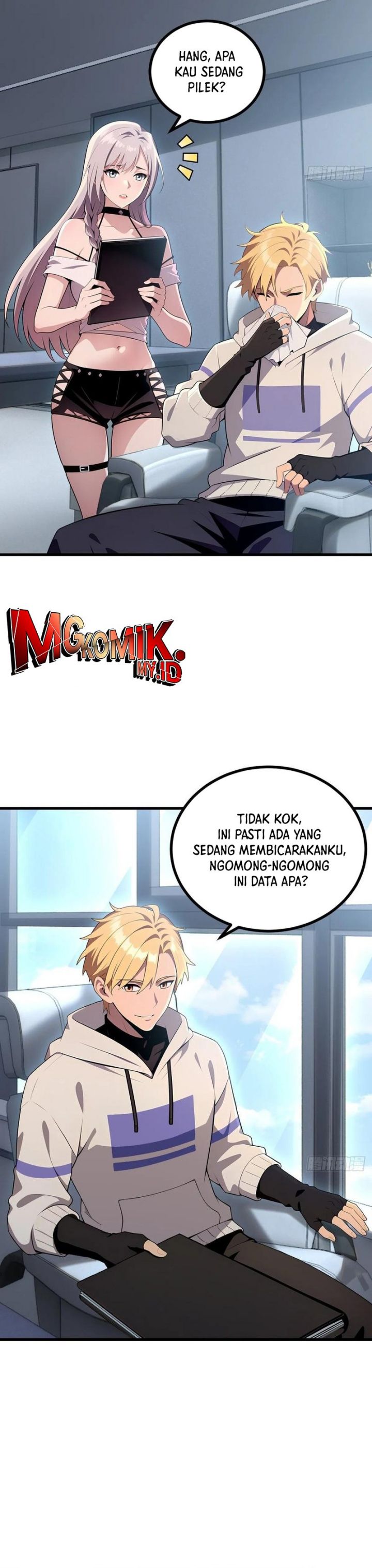 The Ultimate Wantless Godly Rich System Chapter 47 Gambar 17