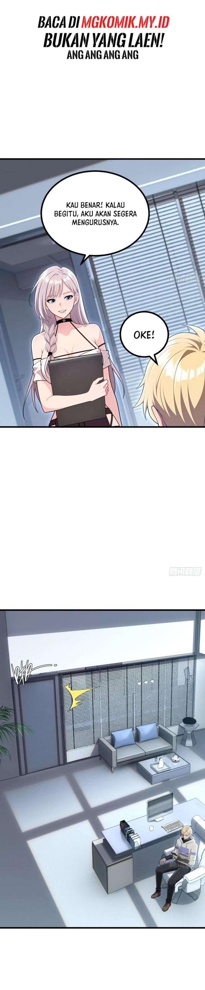 The Ultimate Wantless Godly Rich System Chapter 47 Gambar 20