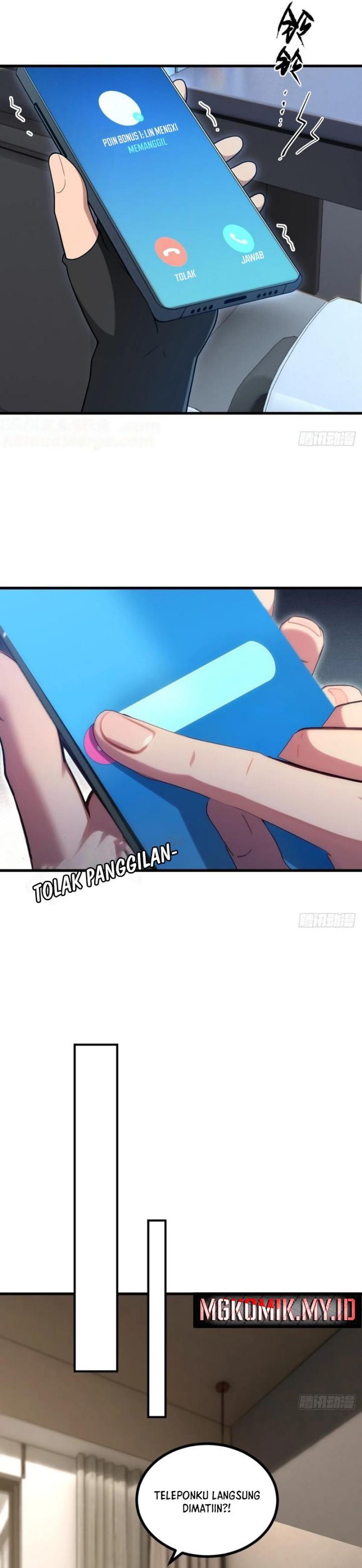 The Ultimate Wantless Godly Rich System Chapter 47 Gambar 21