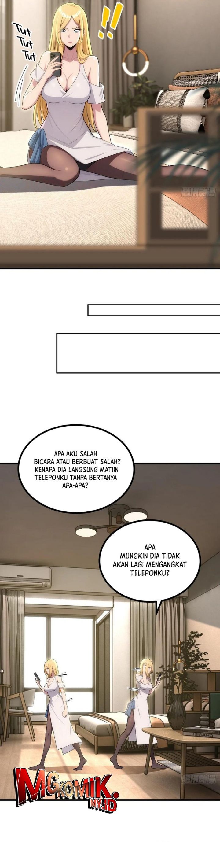 The Ultimate Wantless Godly Rich System Chapter 47 Gambar 22