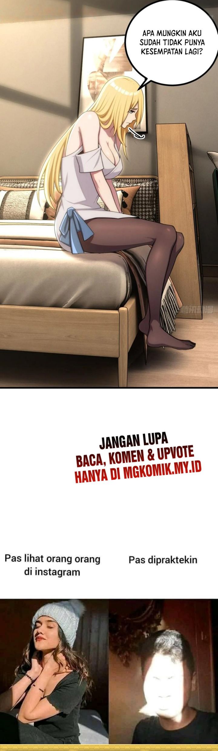 The Ultimate Wantless Godly Rich System Chapter 47 Gambar 24