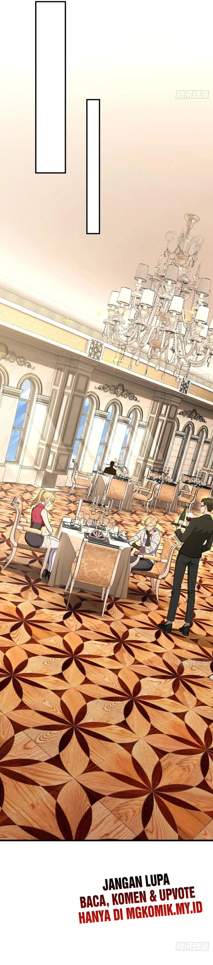 The Ultimate Wantless Godly Rich System Chapter 50 Gambar 2