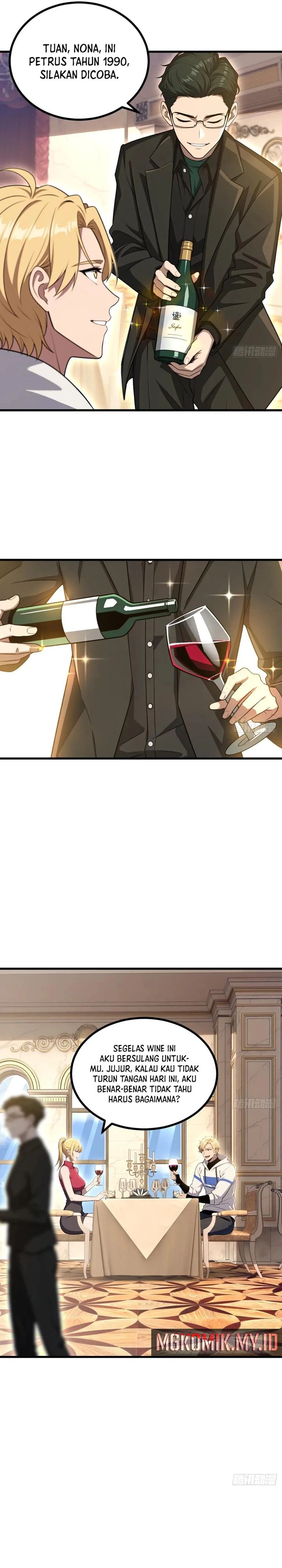 The Ultimate Wantless Godly Rich System Chapter 50 Gambar 3