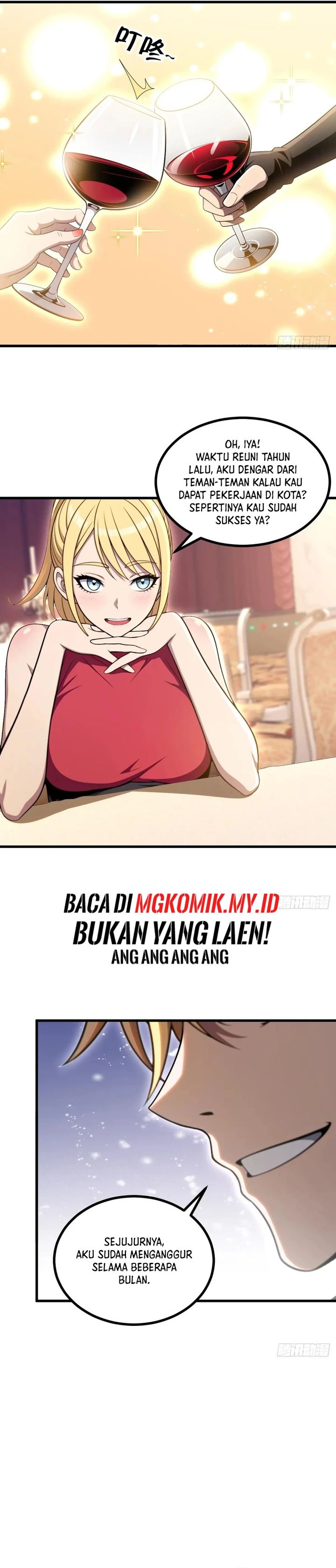 The Ultimate Wantless Godly Rich System Chapter 50 Gambar 4