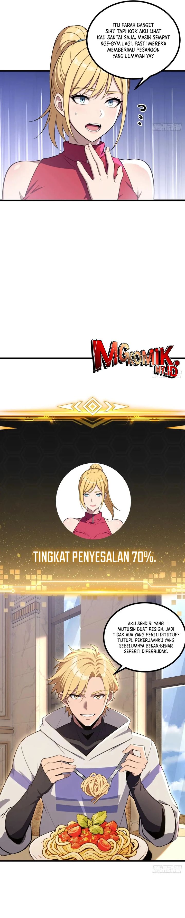 The Ultimate Wantless Godly Rich System Chapter 50 Gambar 5