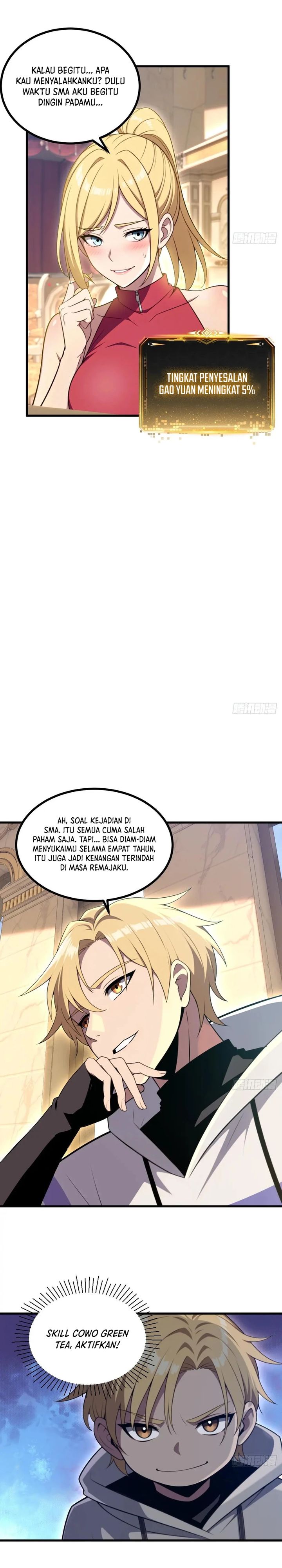 The Ultimate Wantless Godly Rich System Chapter 50 Gambar 7