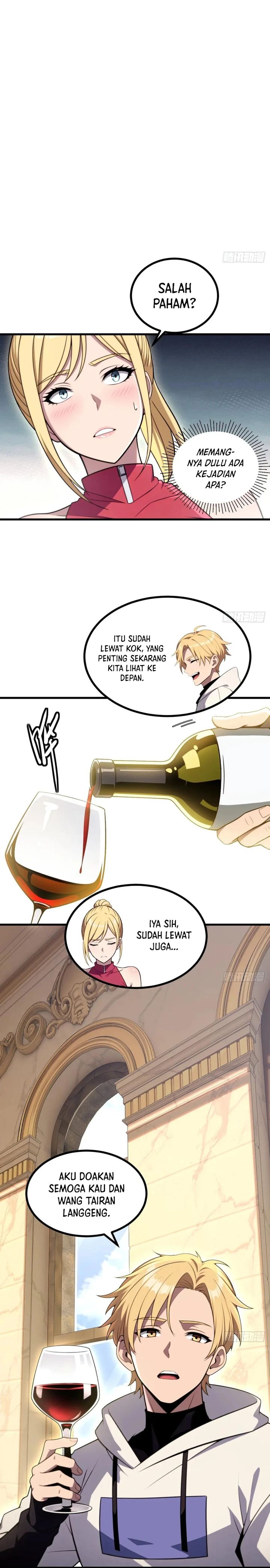 The Ultimate Wantless Godly Rich System Chapter 50 Gambar 8